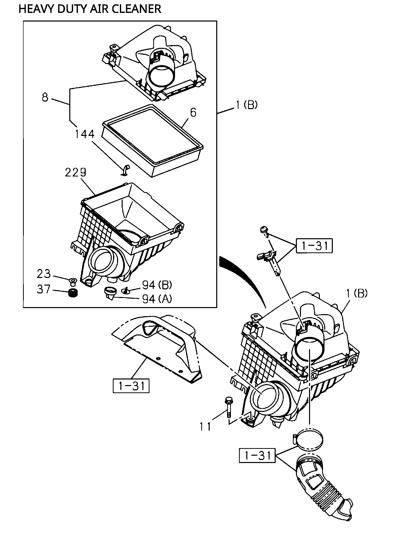 Partial Engine